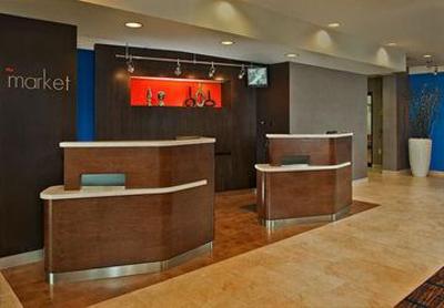 фото отеля Courtyard by Marriott Chicago Downtown