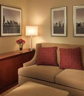 фото отеля Courtyard by Marriott Chicago Downtown