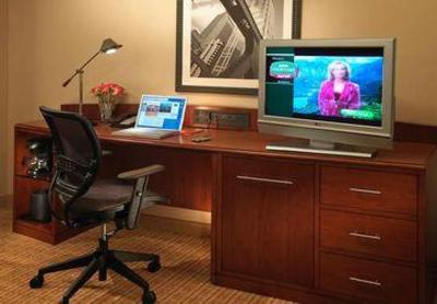 фото отеля Courtyard by Marriott Chicago Downtown