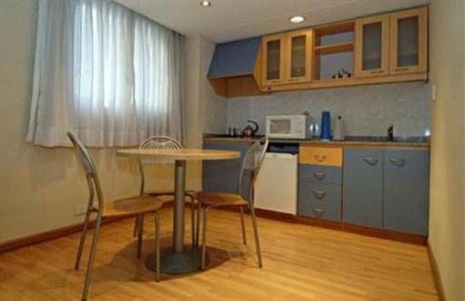 фото отеля Intersur Suites