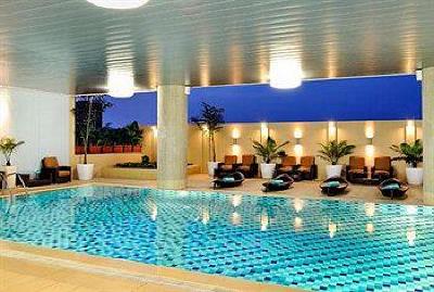 фото отеля Four Points by Sheraton Lagos
