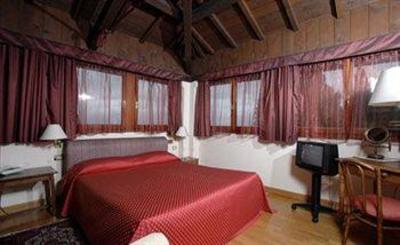 фото отеля Hotel Villa Pambuffetti