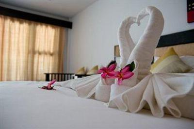 фото отеля Tacola Resort and Spa
