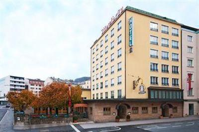 фото отеля Best Western Hotel Stieglbrau