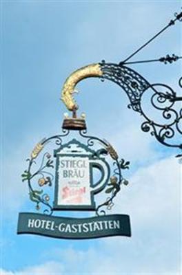 фото отеля Best Western Hotel Stieglbrau