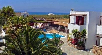 фото отеля Summerland Holidays Resort Kastraki