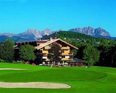фото отеля Rasmushof Hotel Kitzbühel