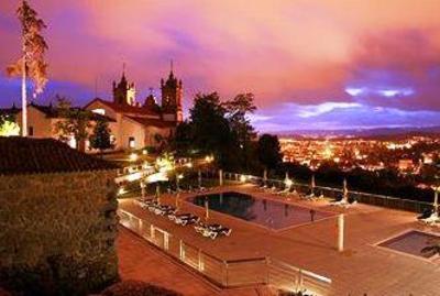 фото отеля Pousada De Guimaraes Santa Marinha