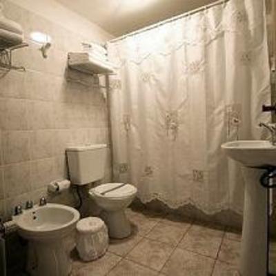 фото отеля Hosteria Bella Vista