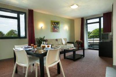 фото отеля ResidHotel Lyon Lamartine