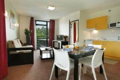 фото отеля ResidHotel Lyon Lamartine