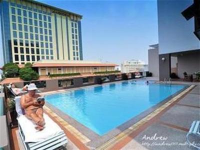 фото отеля Royal Lanna Hotel