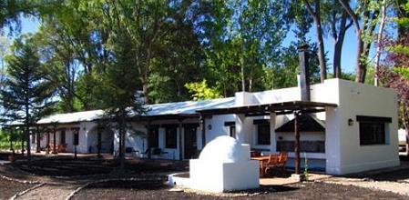 фото отеля Postales Boutique Wine Hotels - Valle de Uco