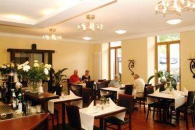 фото отеля Hotel Franziskaner Würzburg