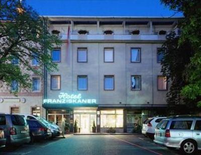 фото отеля Hotel Franziskaner Würzburg