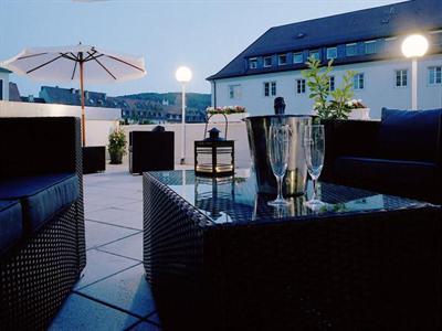 фото отеля Hotel Franziskaner Würzburg