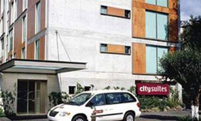 фото отеля City Suites Anzures