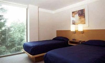 фото отеля City Suites Anzures