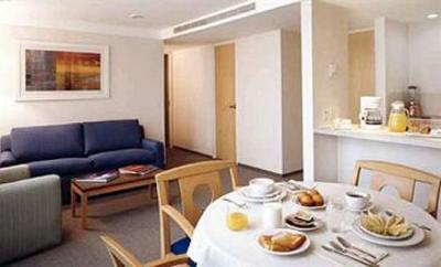 фото отеля City Suites Anzures