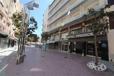 фото отеля President Hotel Salou