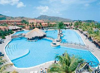 фото отеля lti Costa Caribe Beach Hotel