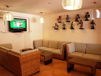 фото отеля Sun City Resort Calangute