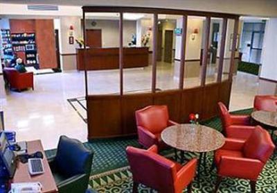 фото отеля Courtyard by Marriott Oakland Richmond/Berkeley