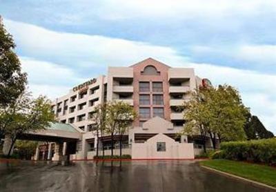фото отеля Courtyard by Marriott Oakland Richmond/Berkeley