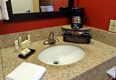 фото отеля Courtyard by Marriott Oakland Richmond/Berkeley