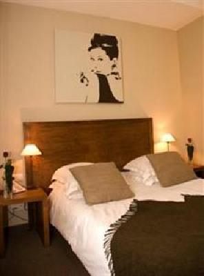 фото отеля Hotel De Flandre Ghent