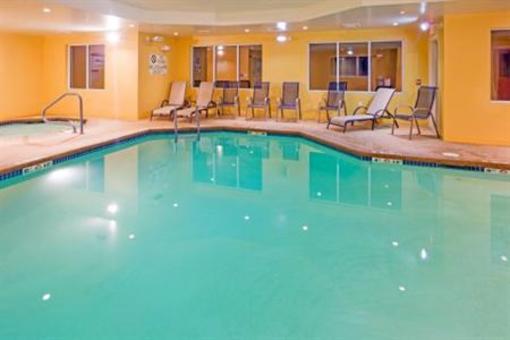 фото отеля Holiday Inn Express Hotel & Suites Seabrook