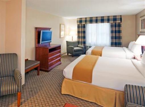 фото отеля Holiday Inn Express Hotel & Suites Seabrook