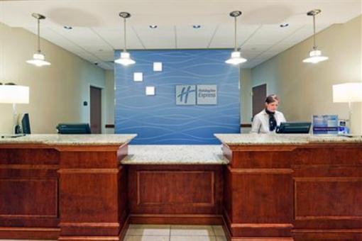 фото отеля Holiday Inn Express Hotel & Suites Seabrook
