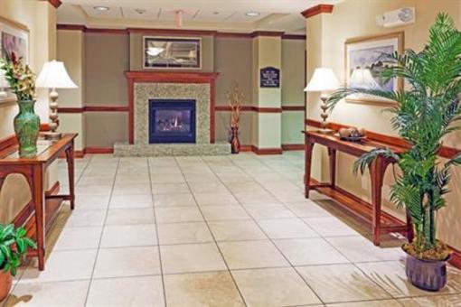 фото отеля Holiday Inn Express Hotel & Suites Seabrook