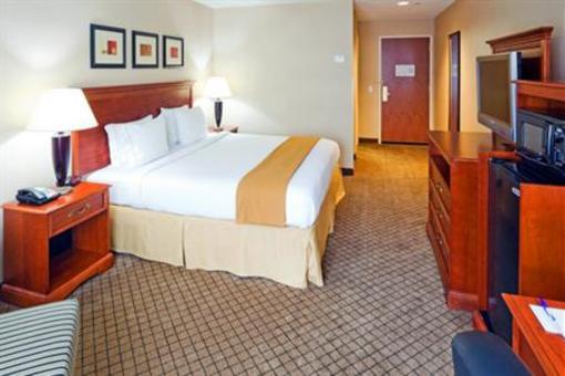 фото отеля Holiday Inn Express Hotel & Suites Seabrook