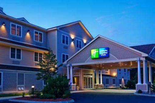 фото отеля Holiday Inn Express Hotel & Suites Seabrook