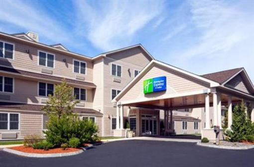 фото отеля Holiday Inn Express Hotel & Suites Seabrook