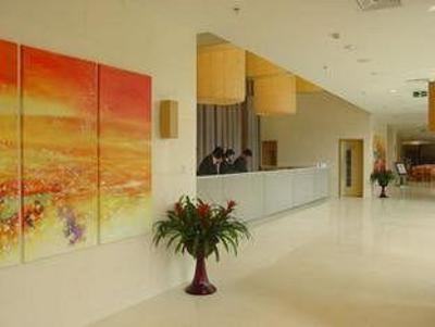 фото отеля Hotel Kapok Shenzhen