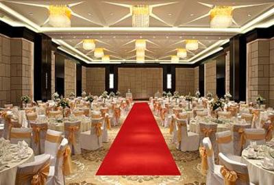 фото отеля Sheraton Hotel & Resort Qiandao Lake