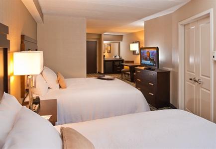 фото отеля Hampton Inn