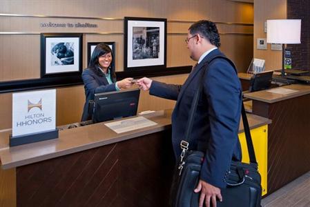 фото отеля Hampton Inn