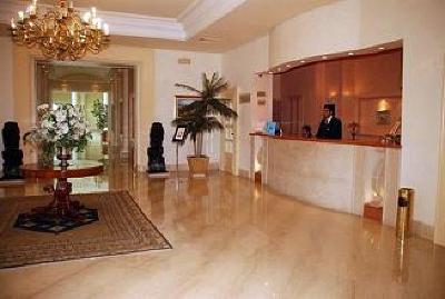 фото отеля Hotel Acropole Tunis