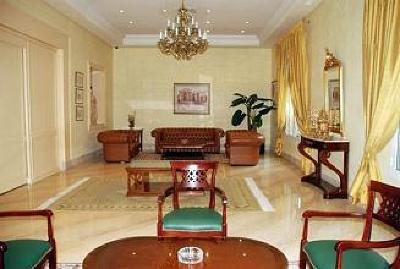 фото отеля Hotel Acropole Tunis