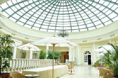 фото отеля Hotel Acropole Tunis