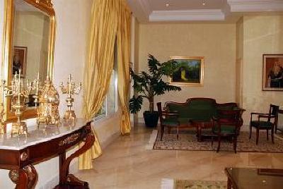 фото отеля Hotel Acropole Tunis