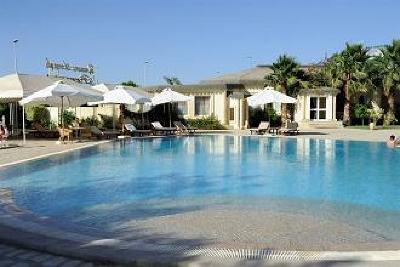 фото отеля Hotel Acropole Tunis