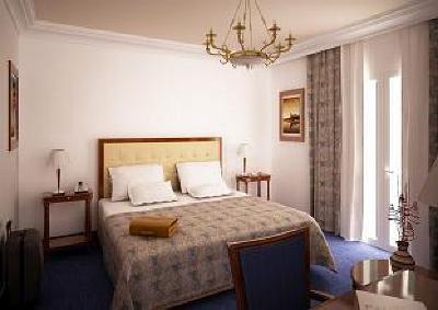 фото отеля Hotel Acropole Tunis
