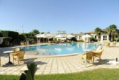 фото отеля Hotel Acropole Tunis