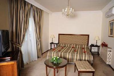 фото отеля Hotel Acropole Tunis