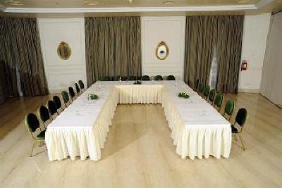 фото отеля Hotel Acropole Tunis